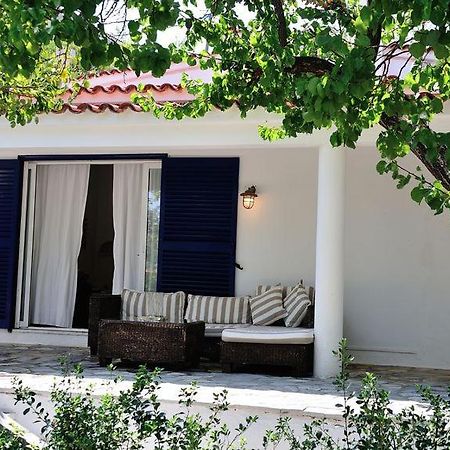 Villa Ftelia Skiathos Exterior photo