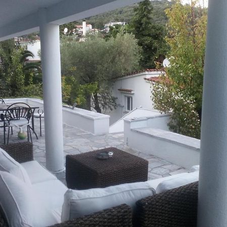 Villa Ftelia Skiathos Exterior photo