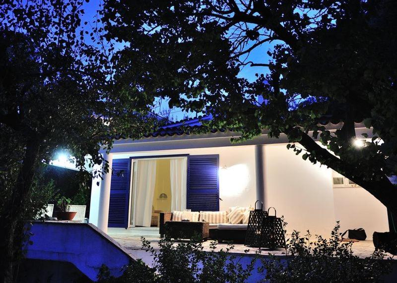Villa Ftelia Skiathos Exterior photo