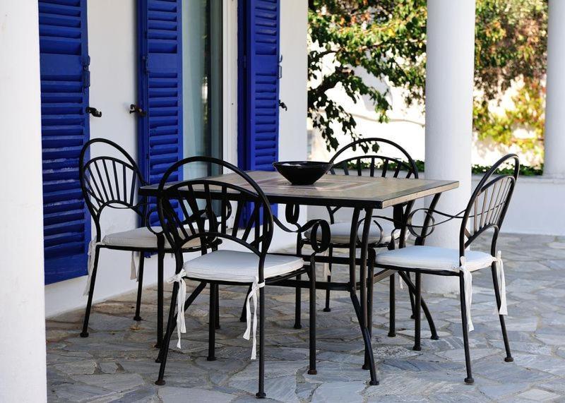 Villa Ftelia Skiathos Exterior photo