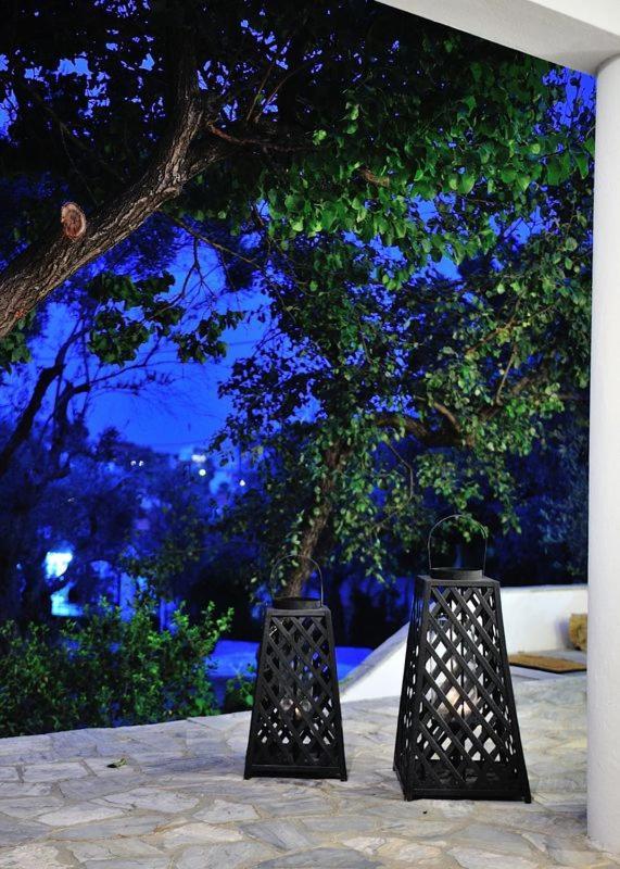 Villa Ftelia Skiathos Exterior photo