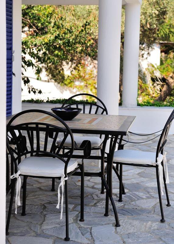Villa Ftelia Skiathos Exterior photo
