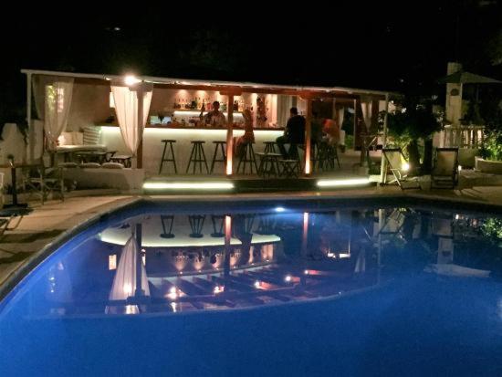 Villa Ftelia Skiathos Exterior photo